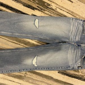 Silver Jeans Co. sz 34x28 crop